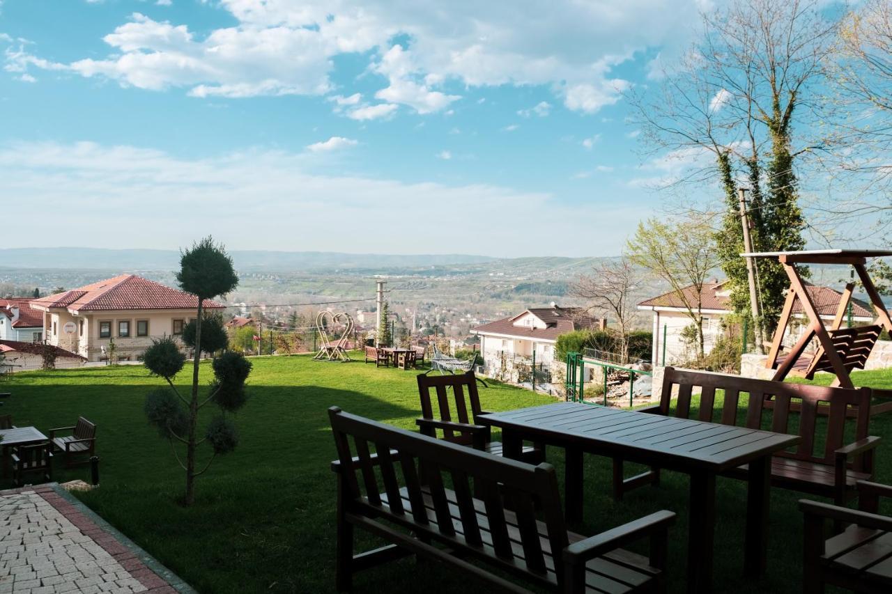 Kartepe Loft Aparthotel Luaran gambar