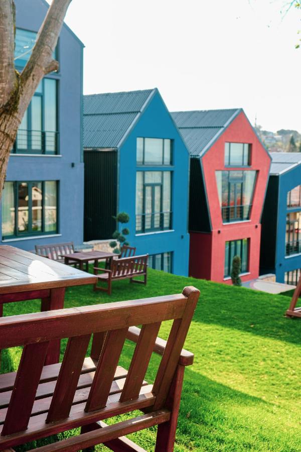 Kartepe Loft Aparthotel Luaran gambar
