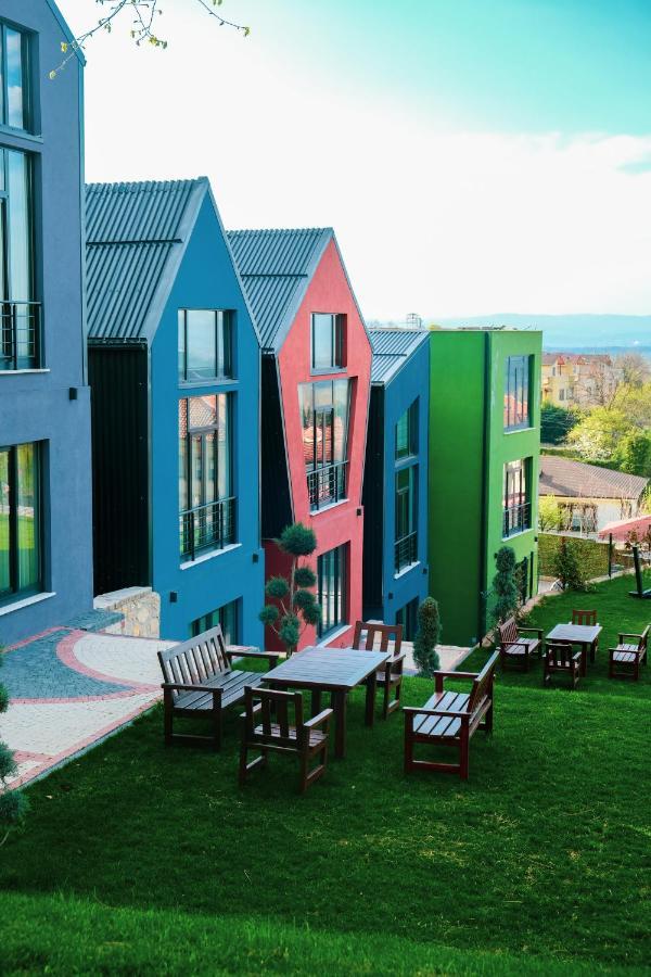 Kartepe Loft Aparthotel Luaran gambar