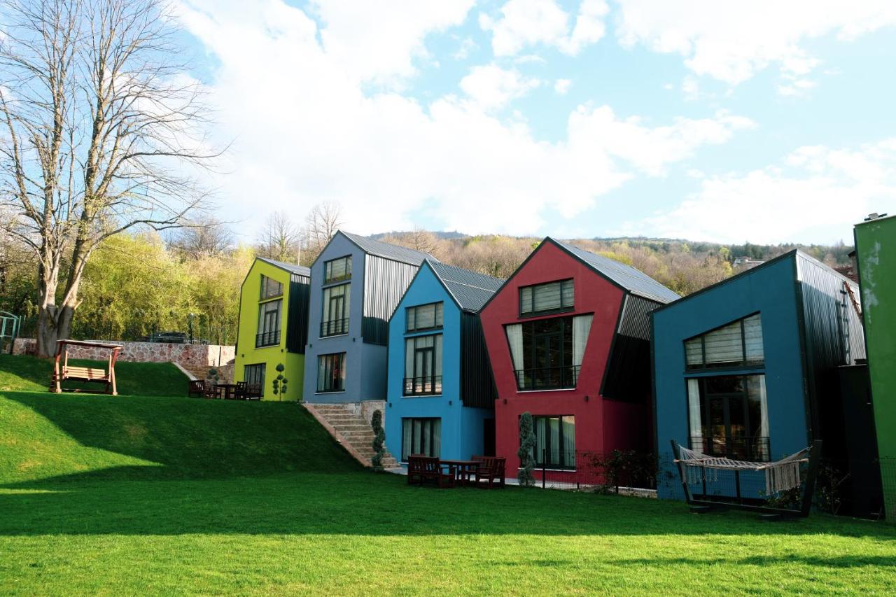 Kartepe Loft Aparthotel Luaran gambar