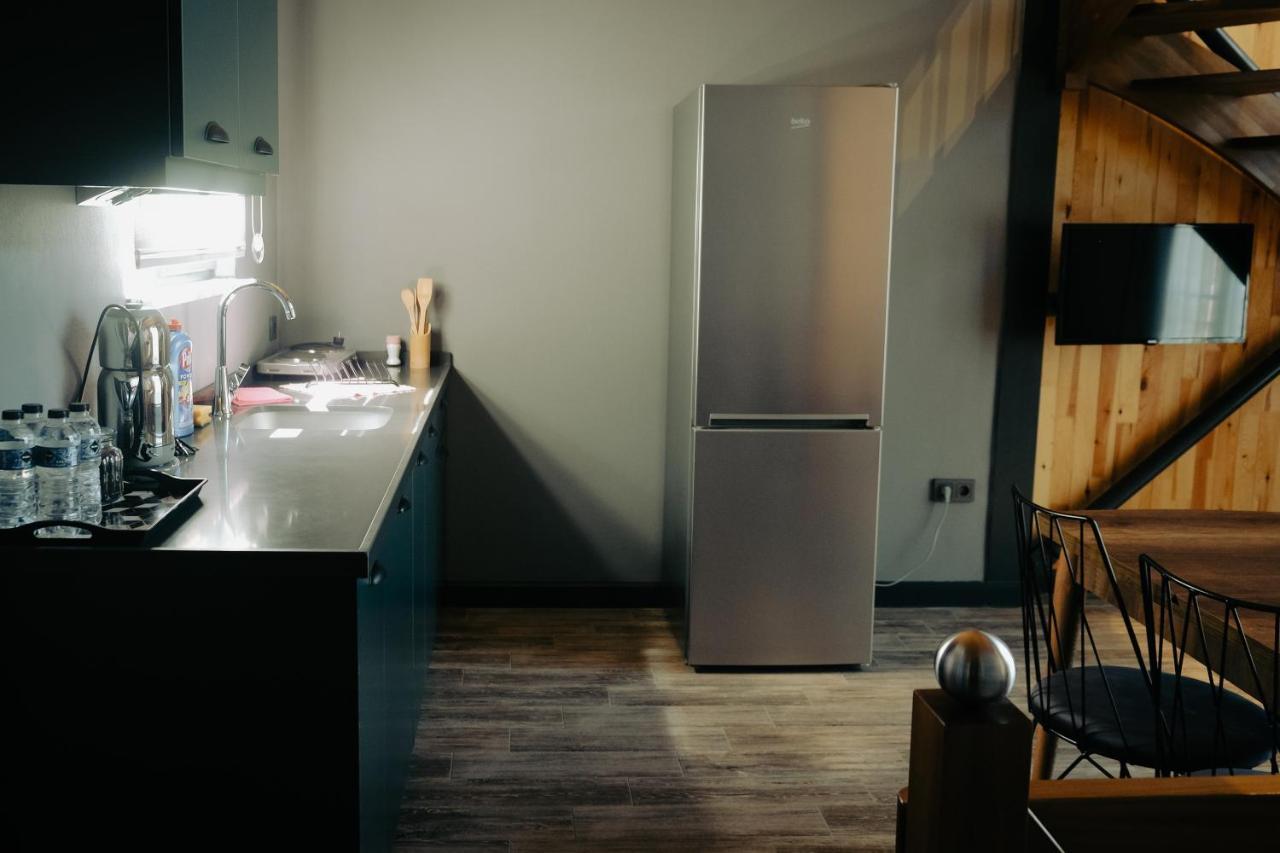 Kartepe Loft Aparthotel Luaran gambar