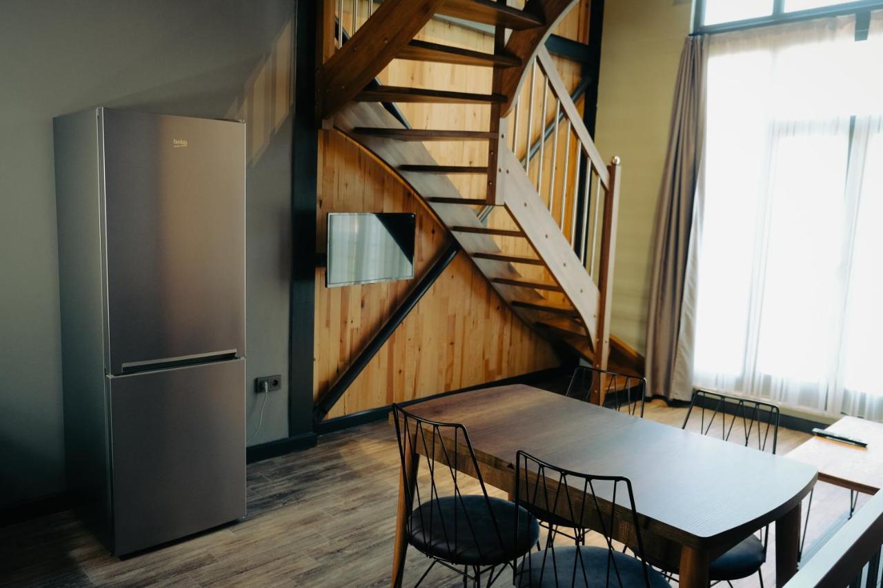 Kartepe Loft Aparthotel Luaran gambar