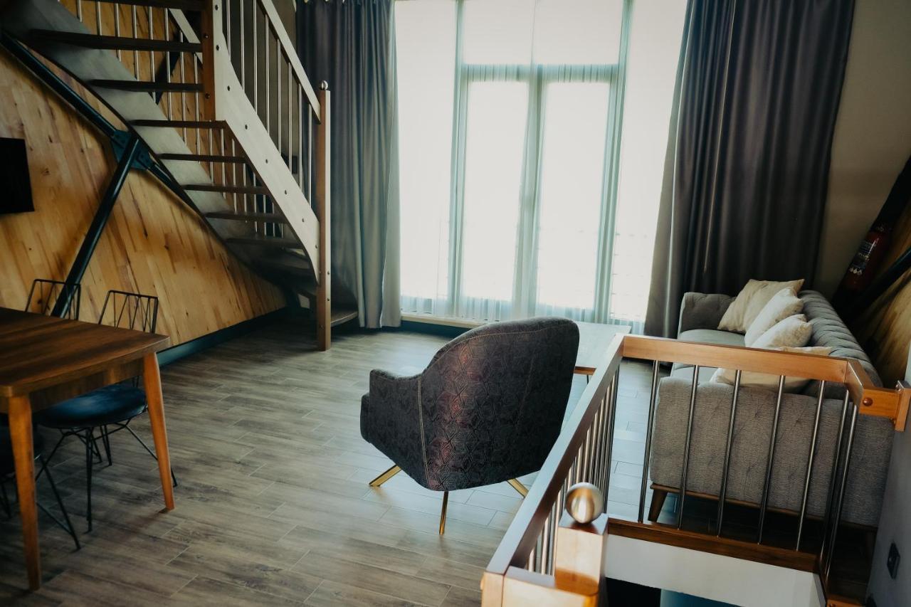 Kartepe Loft Aparthotel Luaran gambar