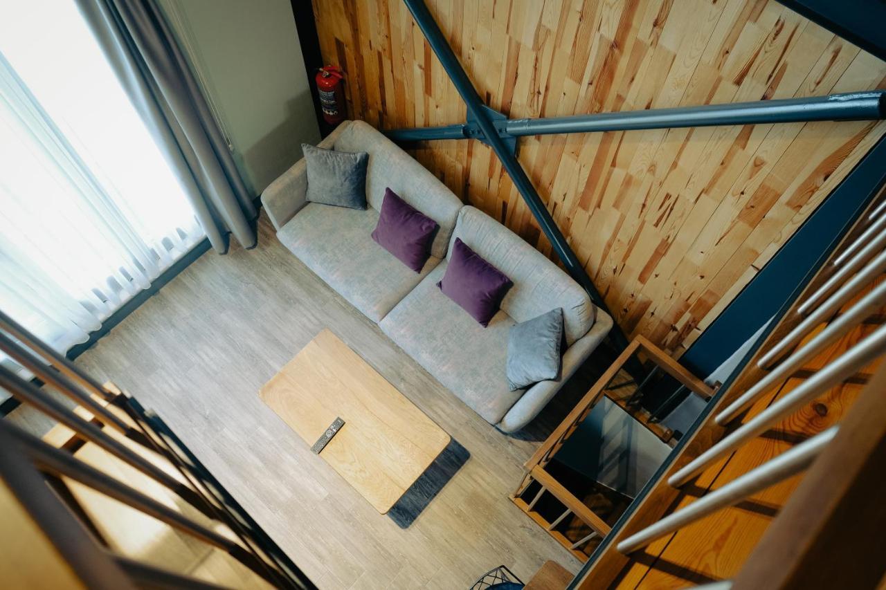 Kartepe Loft Aparthotel Luaran gambar