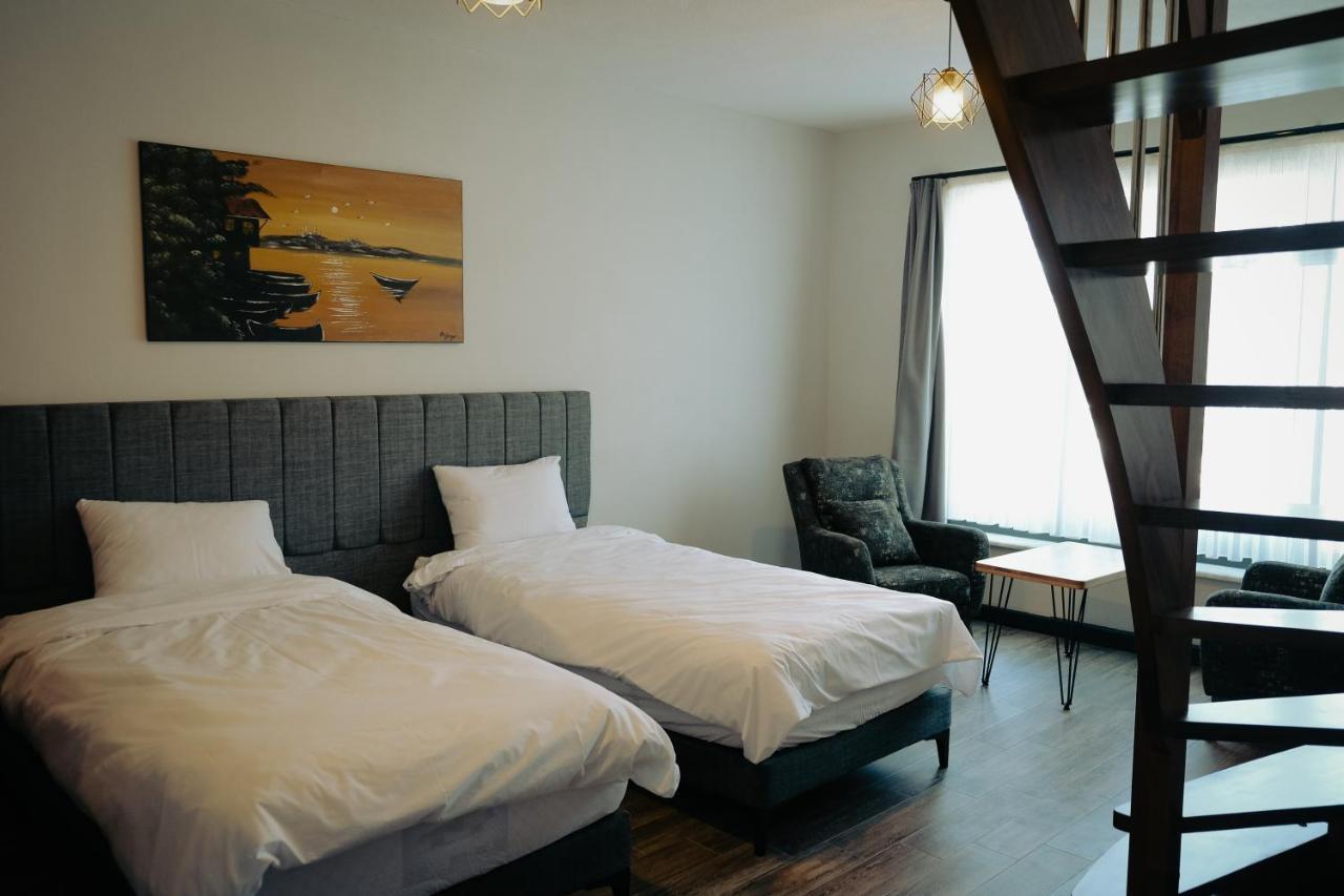 Kartepe Loft Aparthotel Luaran gambar