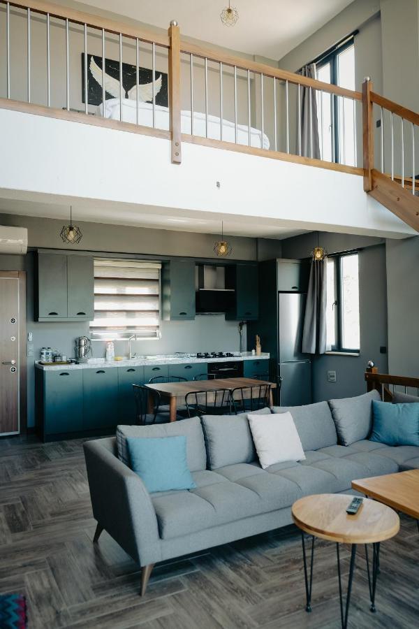 Kartepe Loft Aparthotel Luaran gambar