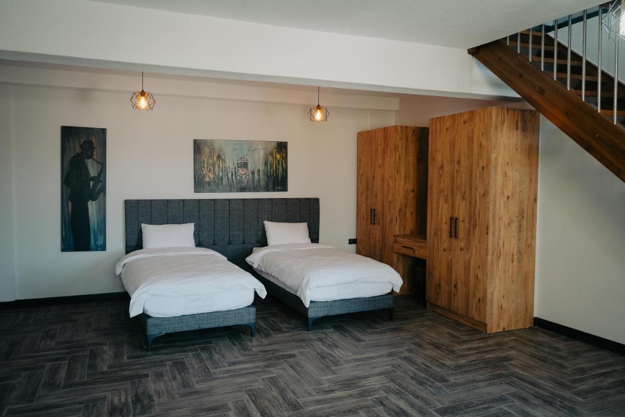 Kartepe Loft Aparthotel Luaran gambar