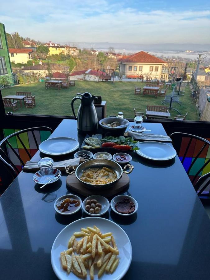 Kartepe Loft Aparthotel Luaran gambar
